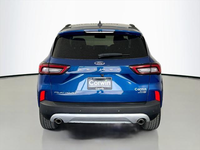 used 2023 Ford Escape car, priced at $27,859