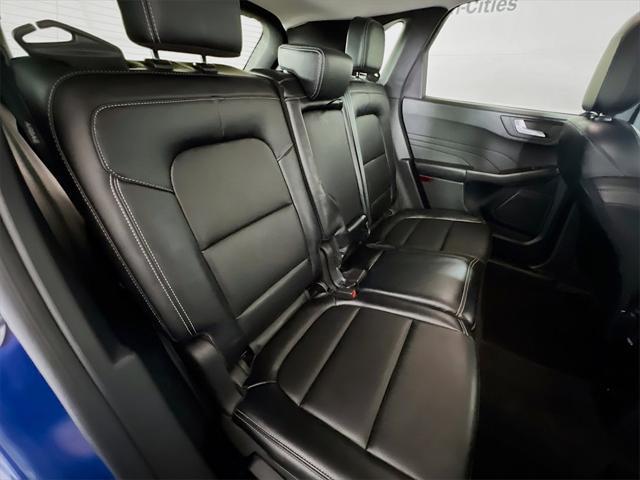used 2023 Ford Escape car, priced at $27,859