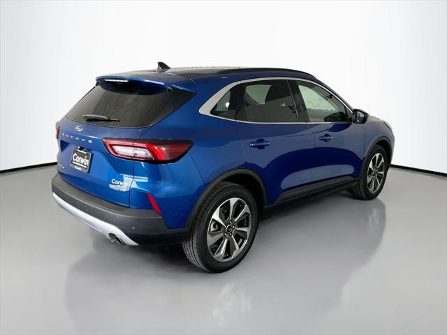 used 2023 Ford Escape car, priced at $27,859