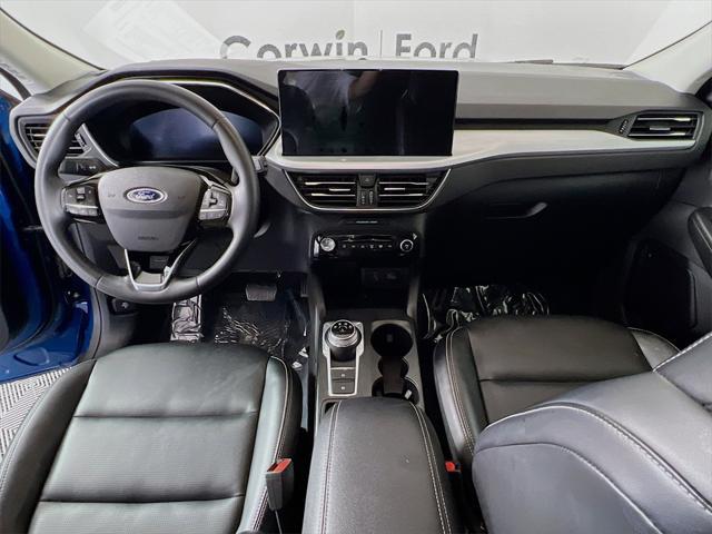 used 2023 Ford Escape car, priced at $27,859