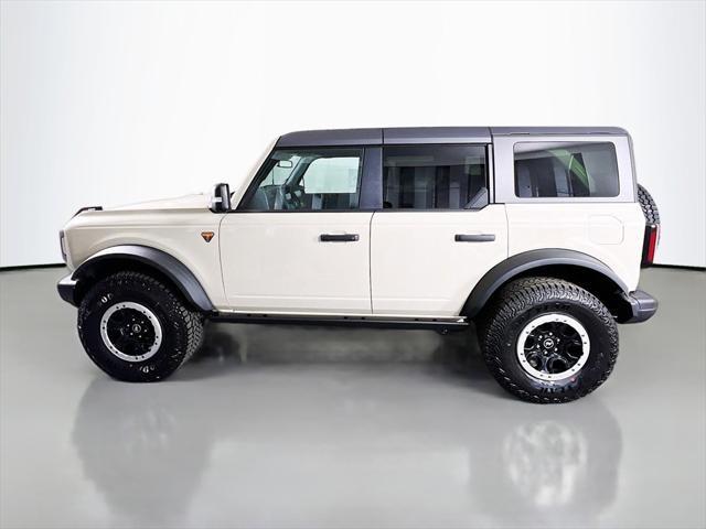 new 2025 Ford Bronco car, priced at $71,035