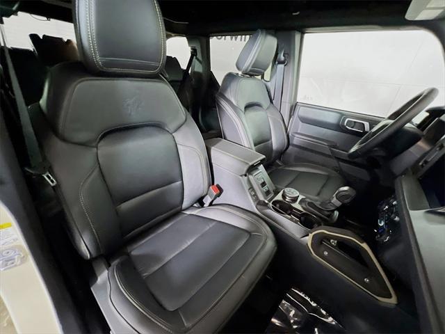 new 2025 Ford Bronco car, priced at $71,035