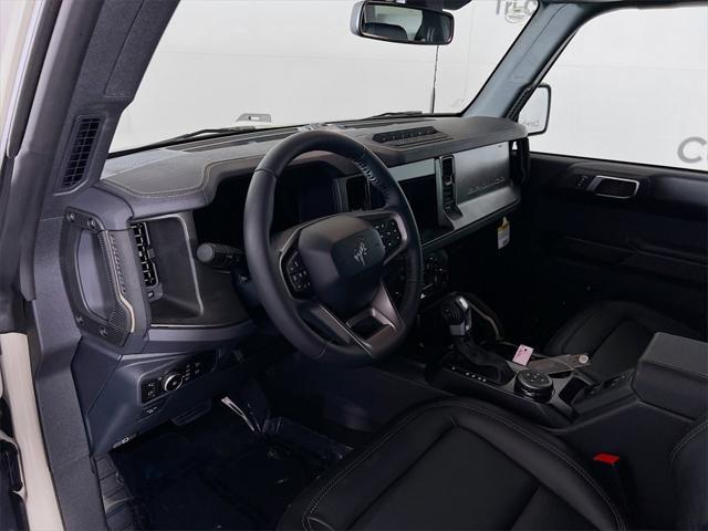new 2025 Ford Bronco car, priced at $71,035