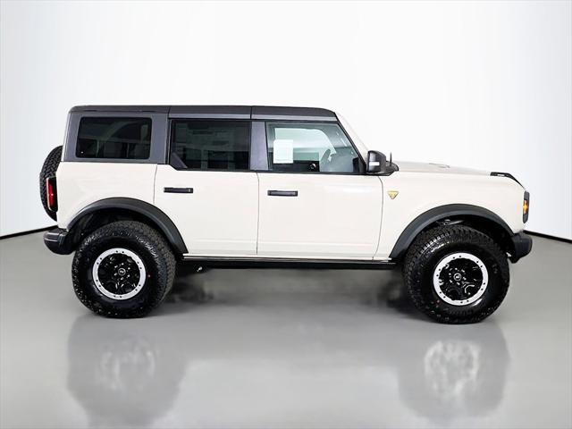 new 2025 Ford Bronco car, priced at $71,035