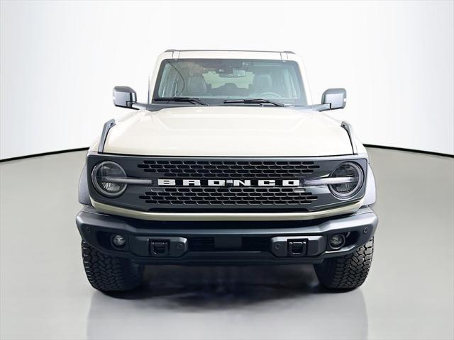 new 2025 Ford Bronco car, priced at $71,035