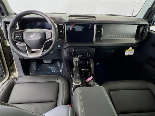 new 2025 Ford Bronco car, priced at $71,035