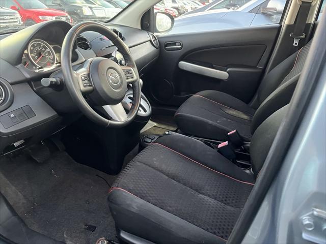 used 2013 Mazda Mazda2 car, priced at $7,249