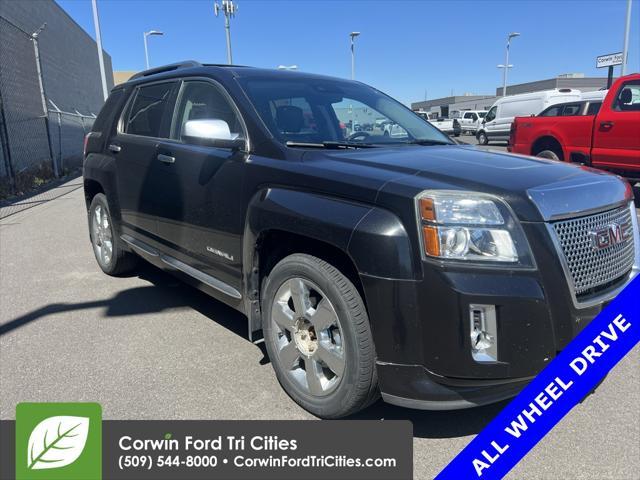 used 2014 GMC Terrain car, priced at $12,289