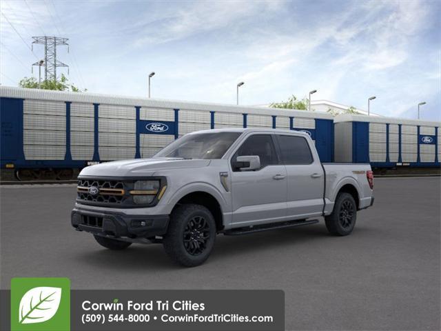 new 2024 Ford F-150 car, priced at $74,316