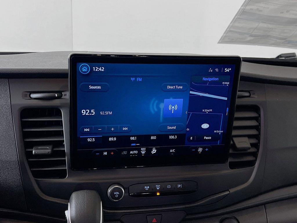 new 2025 Ford Transit-150 car, priced at $51,723