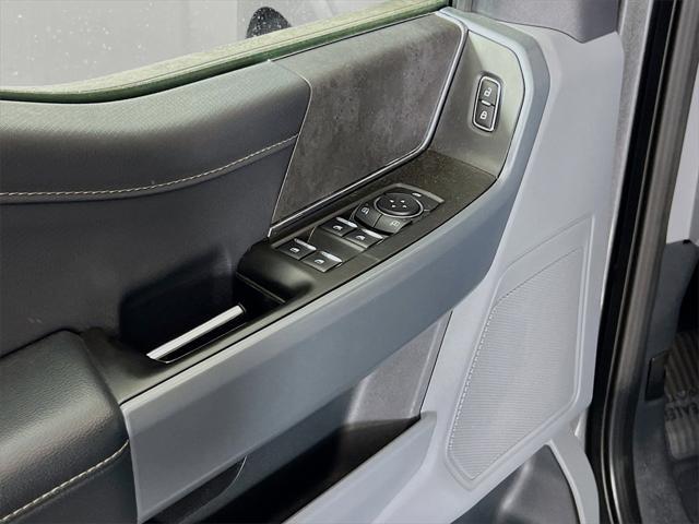 used 2024 Ford F-150 car, priced at $42,988