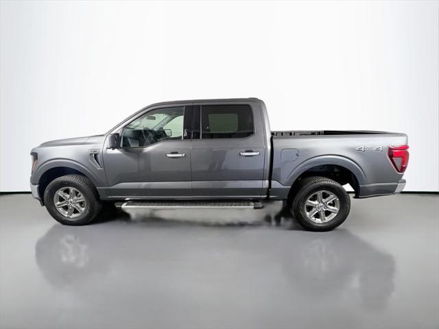 used 2024 Ford F-150 car, priced at $42,988