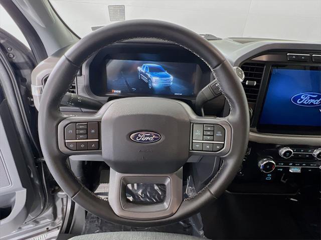 used 2024 Ford F-150 car, priced at $42,988