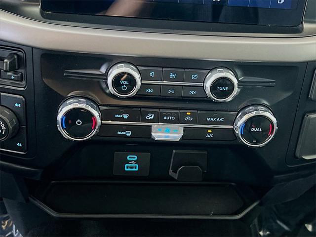 used 2024 Ford F-150 car, priced at $42,988