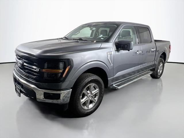 used 2024 Ford F-150 car, priced at $42,988