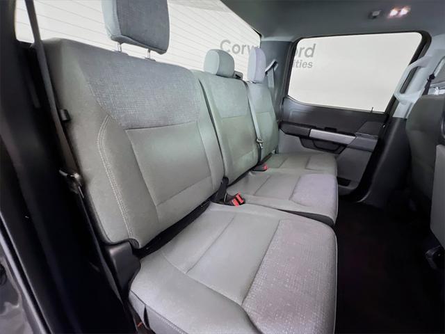 used 2024 Ford F-150 car, priced at $42,988