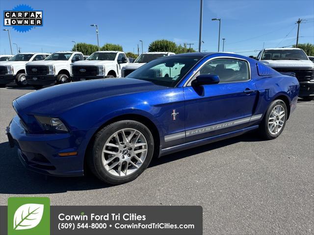 used 2014 Ford Mustang car, priced at $16,189