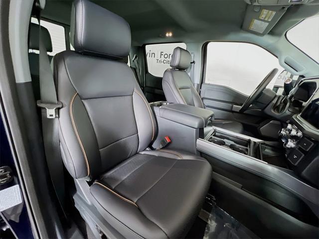 new 2025 Ford F-350 car, priced at $70,009