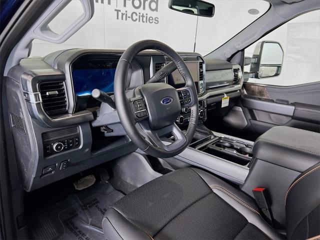 new 2025 Ford F-350 car, priced at $70,009