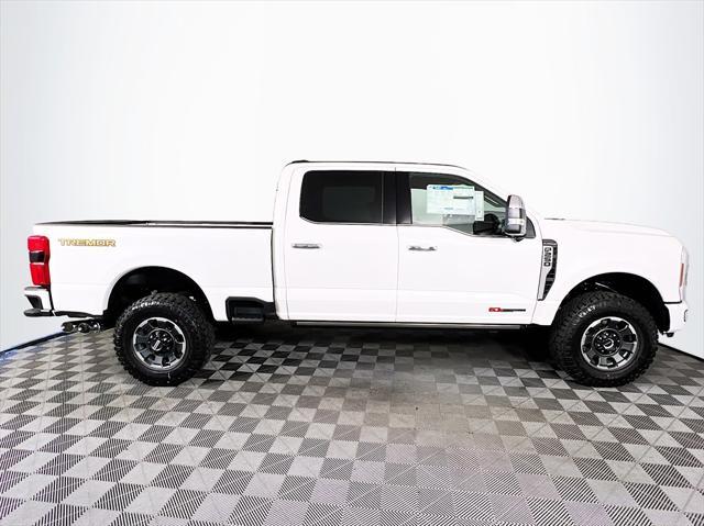 new 2024 Ford F-250 car, priced at $96,072