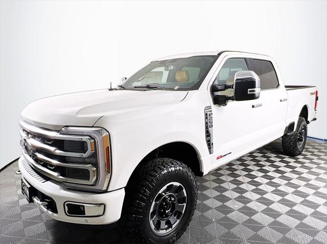 new 2024 Ford F-250 car, priced at $96,072