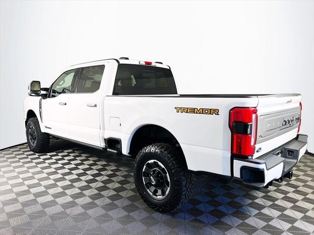 new 2024 Ford F-250 car, priced at $96,072