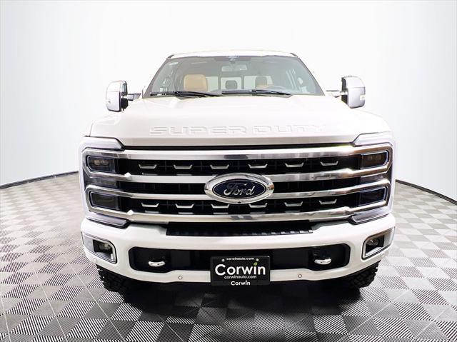 new 2024 Ford F-250 car, priced at $96,072