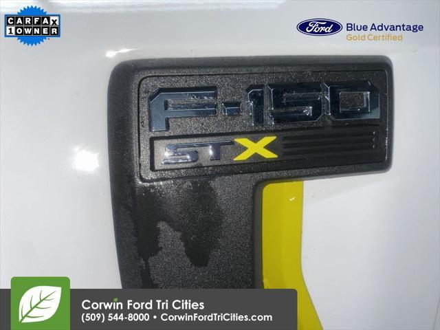 used 2024 Ford F-150 car, priced at $46,999