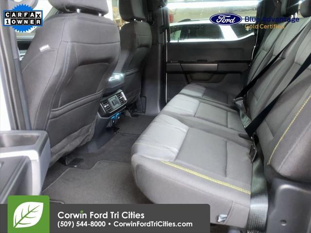 used 2024 Ford F-150 car, priced at $46,999