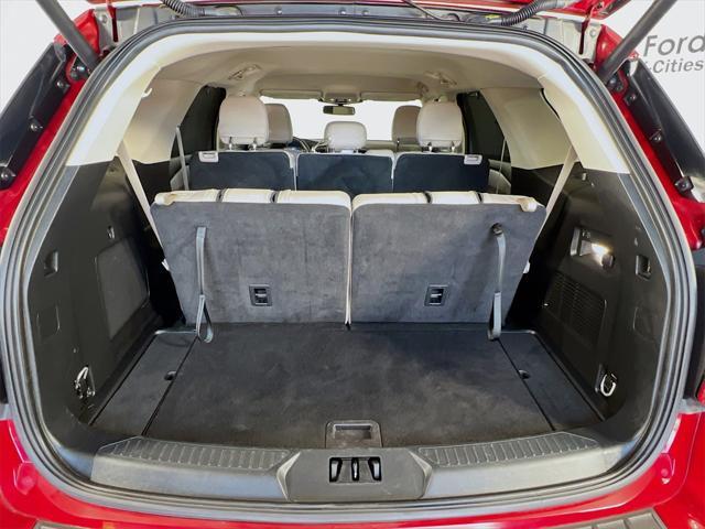 used 2023 Ford Explorer car, priced at $34,578