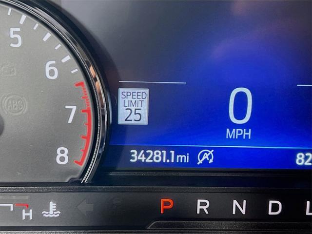 used 2023 Ford Explorer car, priced at $34,578