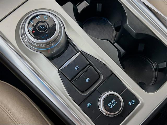 used 2023 Ford Explorer car, priced at $34,578