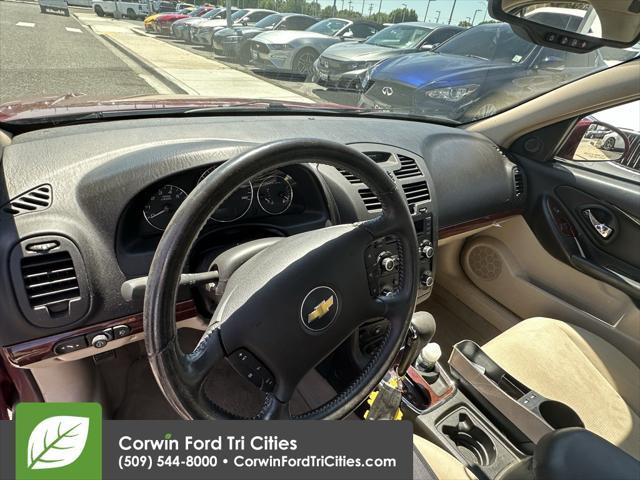 used 2007 Chevrolet Malibu car, priced at $7,000