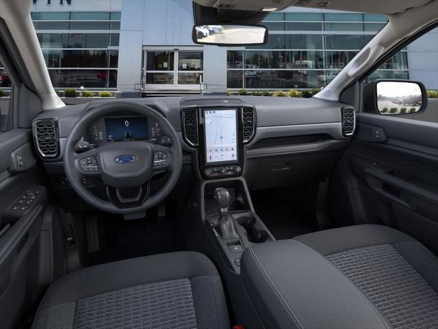new 2025 Ford Ranger car, priced at $39,641