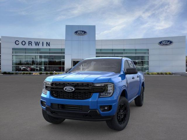 new 2025 Ford Ranger car, priced at $39,641