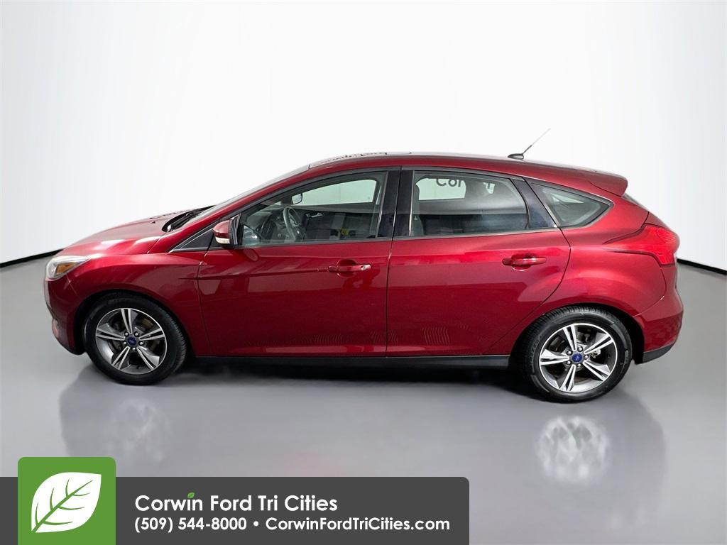 used 2016 Ford Focus car, priced at $8,999