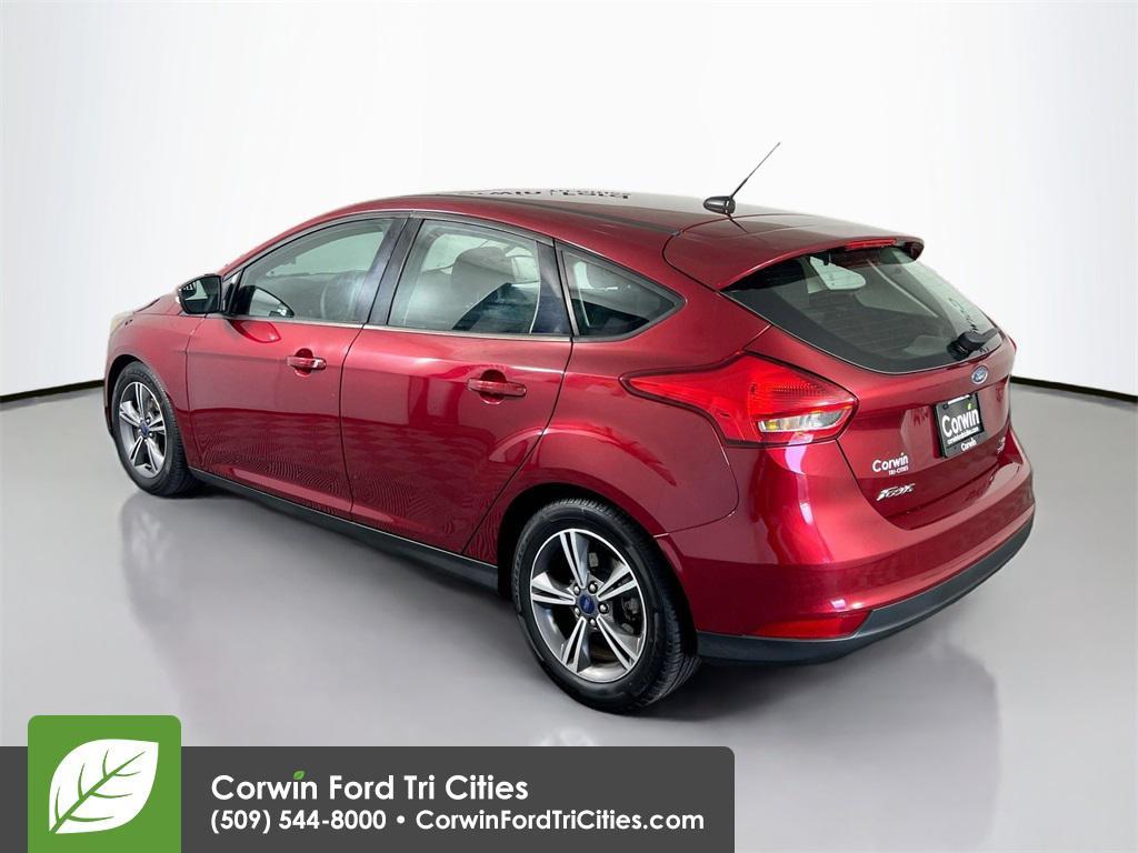 used 2016 Ford Focus car, priced at $8,999