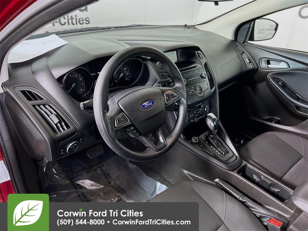 used 2016 Ford Focus car, priced at $8,999