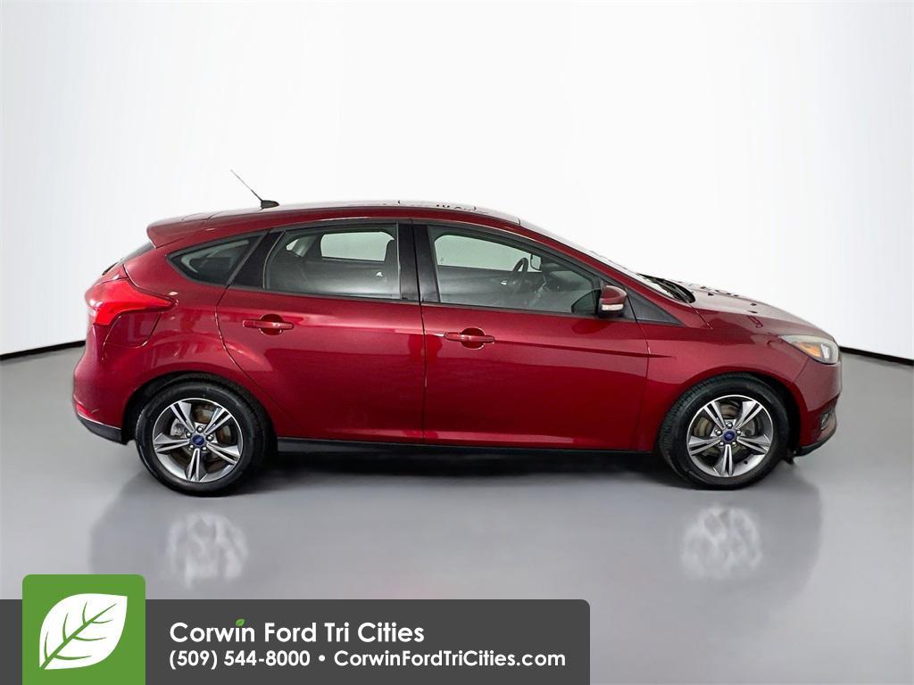 used 2016 Ford Focus car, priced at $8,999