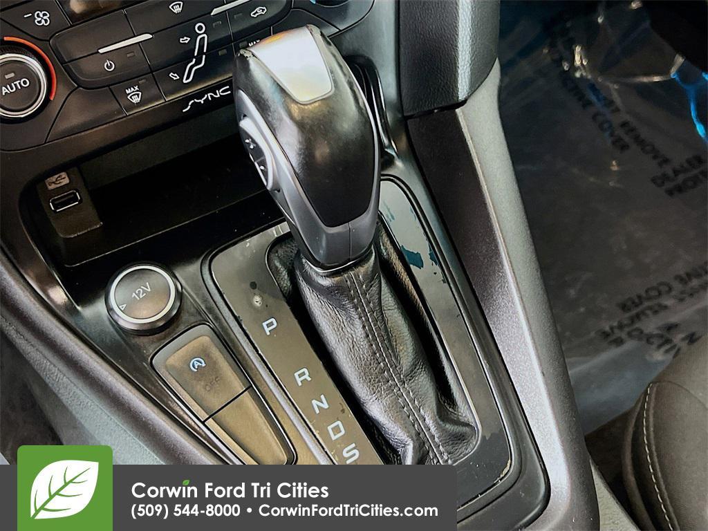 used 2016 Ford Focus car, priced at $8,999