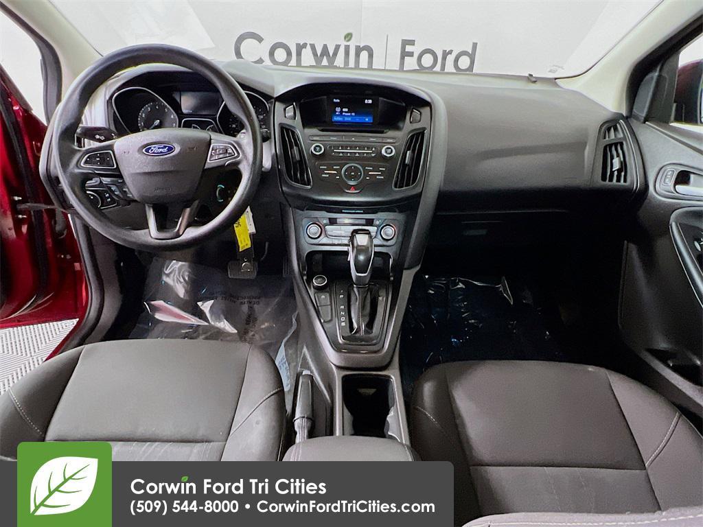 used 2016 Ford Focus car, priced at $8,999