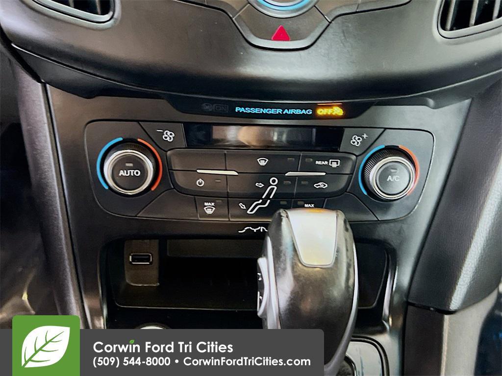 used 2016 Ford Focus car, priced at $8,999