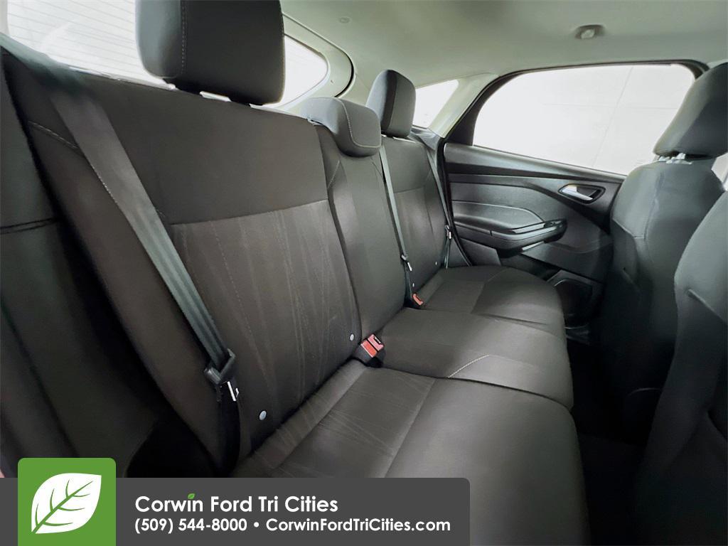 used 2016 Ford Focus car, priced at $8,999
