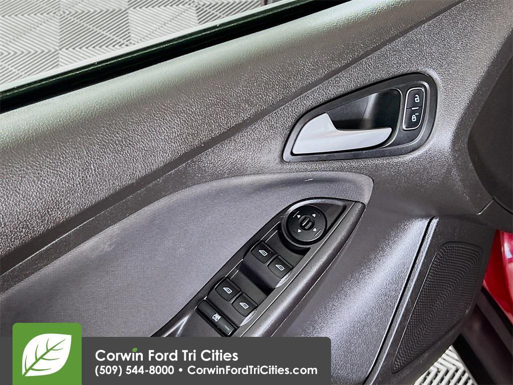 used 2016 Ford Focus car, priced at $8,999