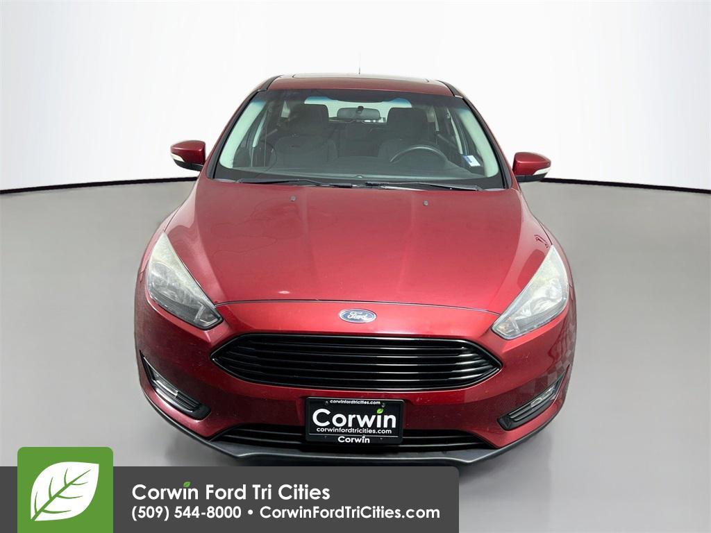 used 2016 Ford Focus car, priced at $8,999