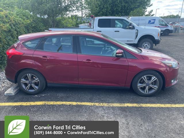 used 2016 Ford Focus car, priced at $7,825