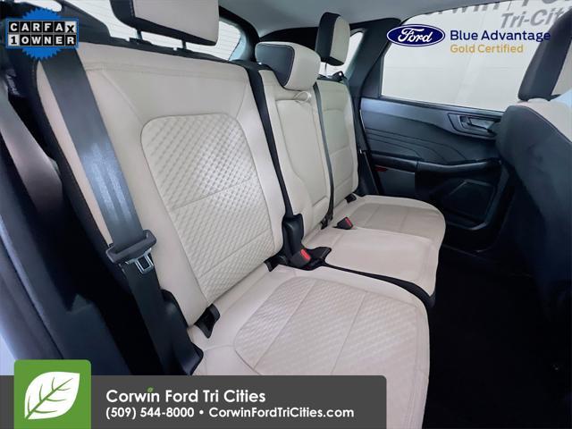 used 2022 Ford Escape car, priced at $23,333