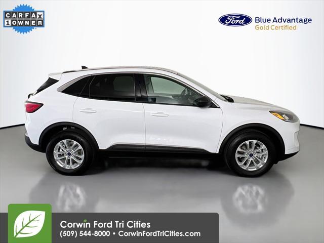 used 2022 Ford Escape car, priced at $23,333