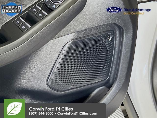 used 2022 Ford Escape car, priced at $23,333