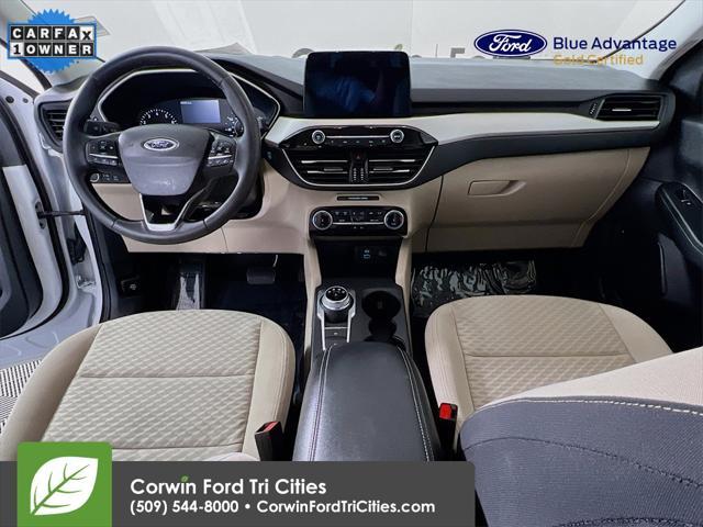 used 2022 Ford Escape car, priced at $23,333